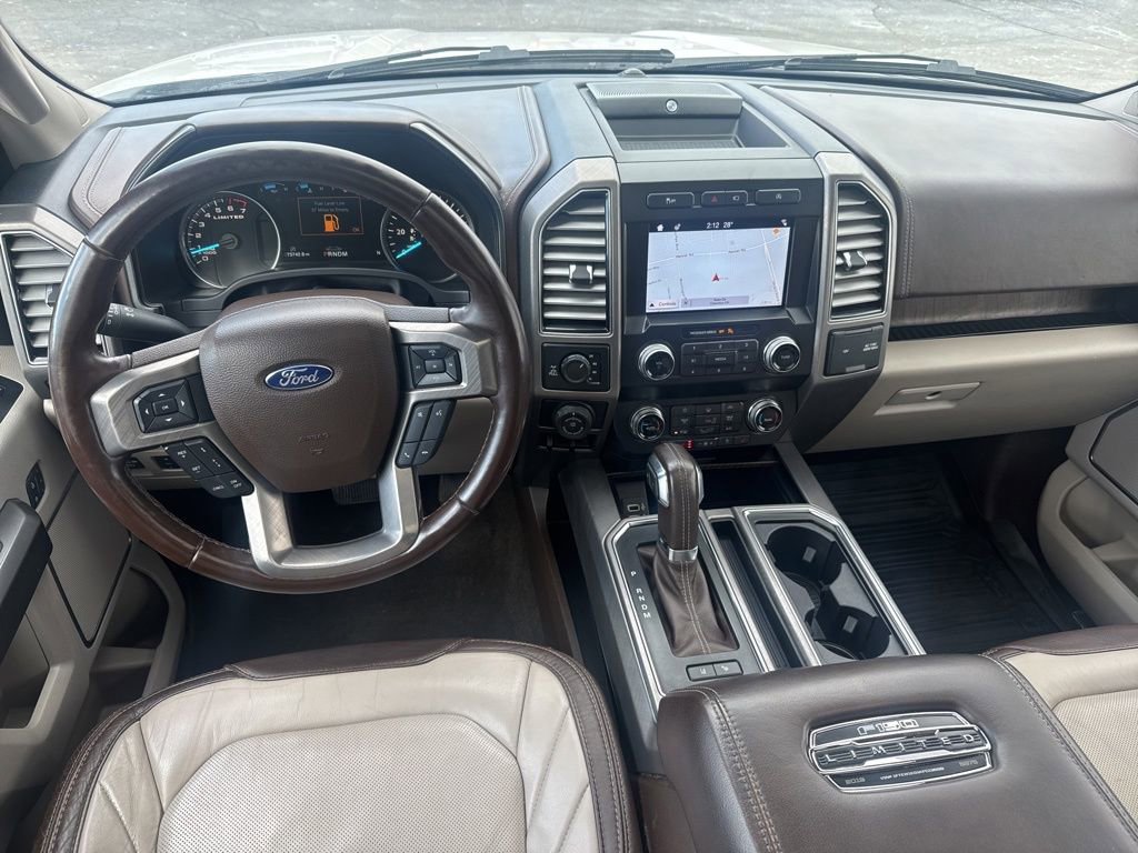 Used 2019 Ford F150 Limited image 7