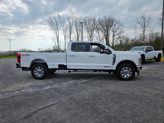 Used 2025 Ford F350 Lariat w/ Chrome Package image 6