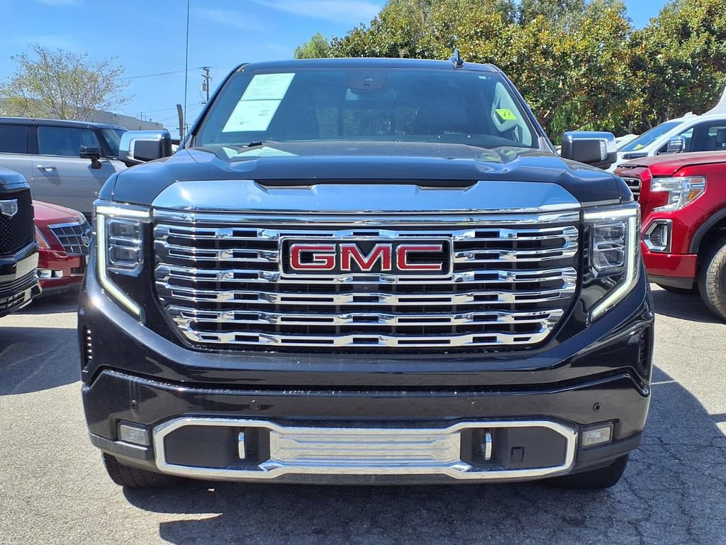 Certified 2023 GMC Sierra 1500 Denali AWD/4WD image 2