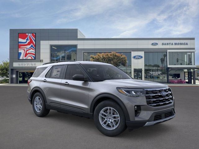 New 2026 Ford Explorer Active w/ Active Comfort Package RWD image 7