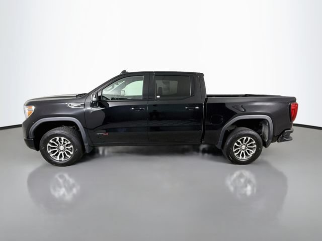Used 2021 GMC Sierra 1500 AT4 w/ AT4 Value Package AWD/4WD image 4