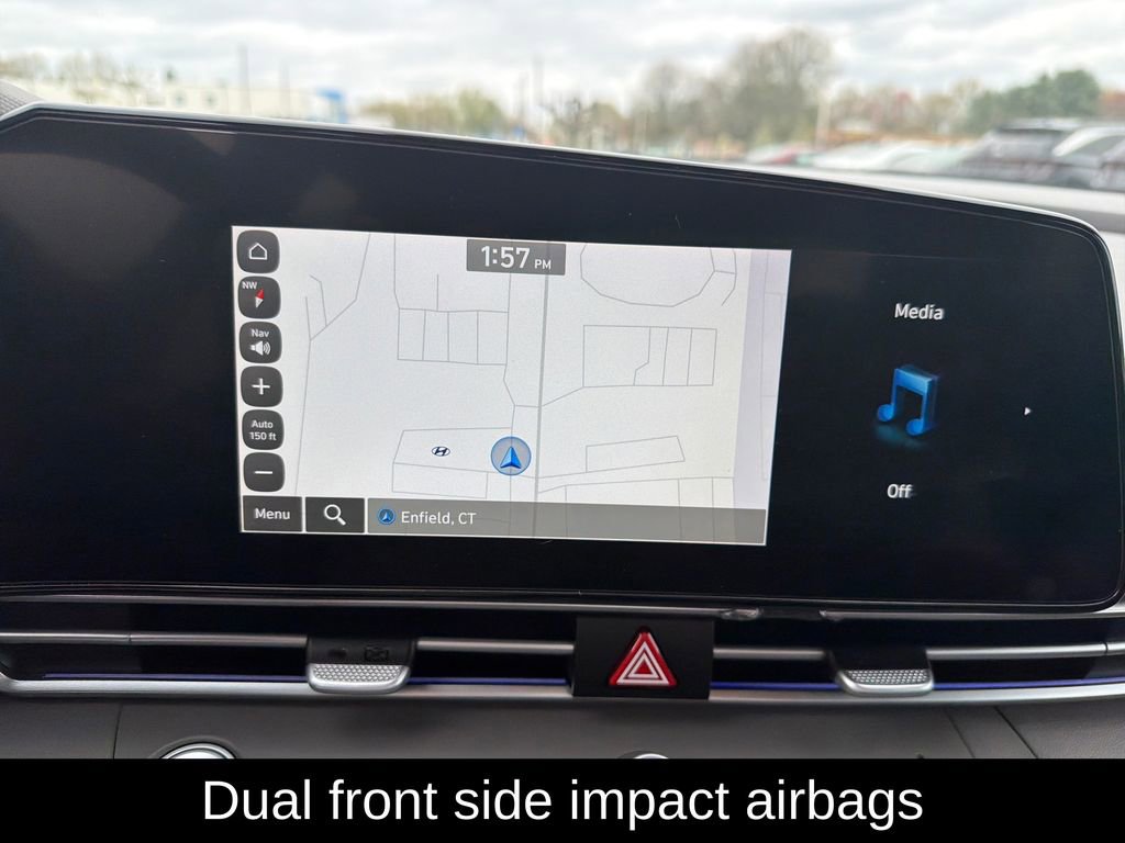 Used 2025 Hyundai Elantra SEL w/ Cargo Package FWD image 19