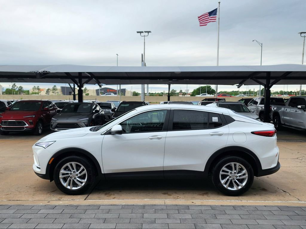 New 2026 Buick Envista Preferred FWD image 7