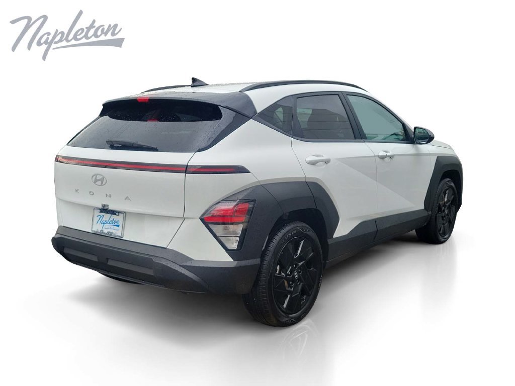 Used 2026 Hyundai Kona SEL Sport FWD image 4