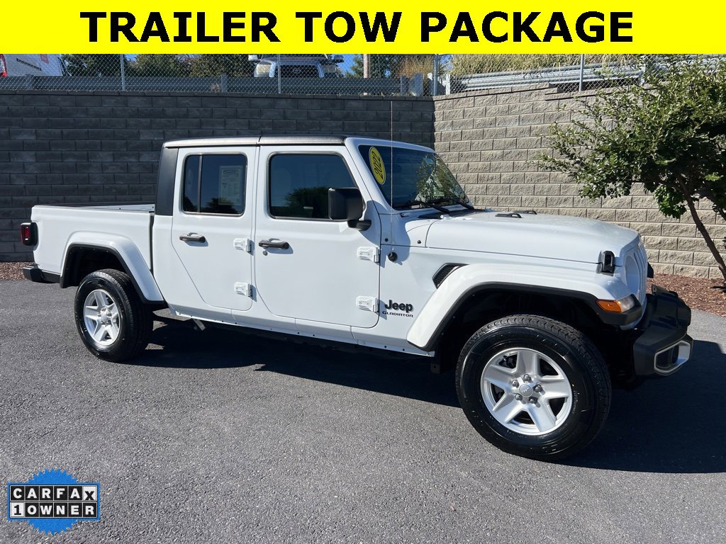Used 2022 Jeep Gladiator Sport