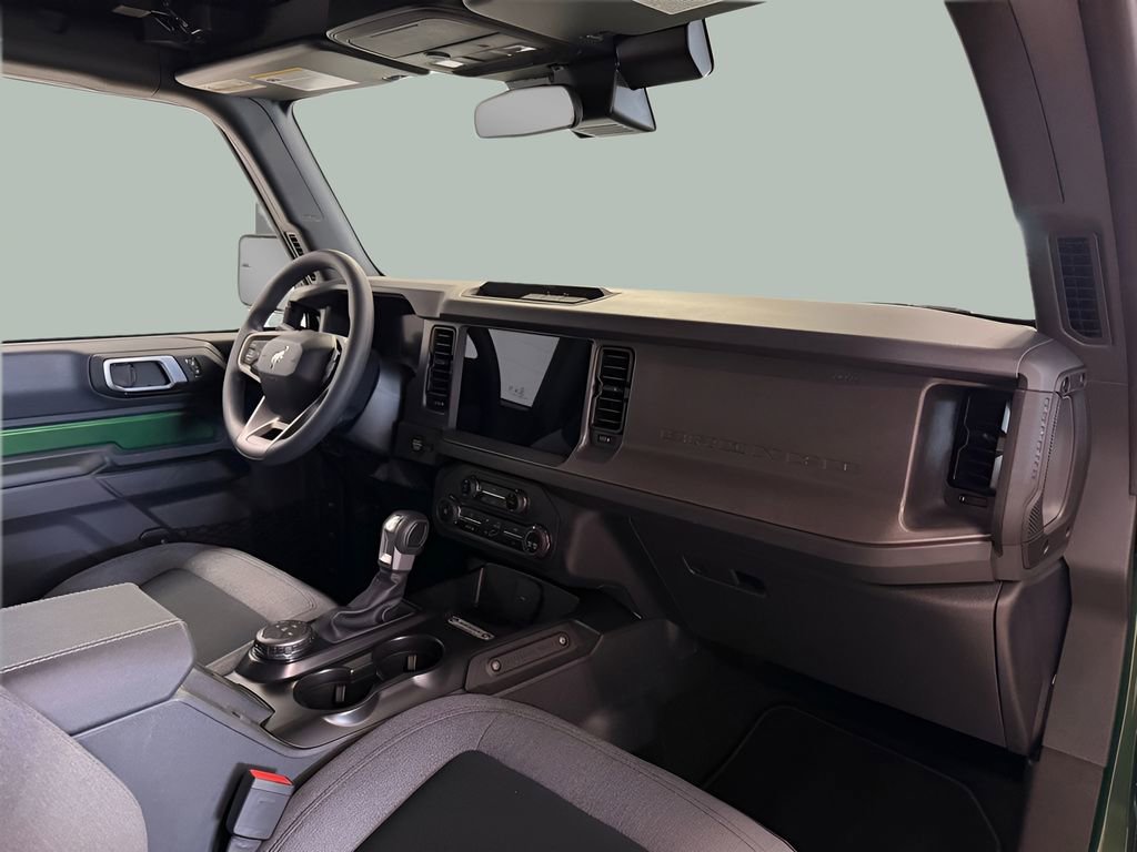 New 2025 Ford Bronco 2-Door AWD/4WD image 14