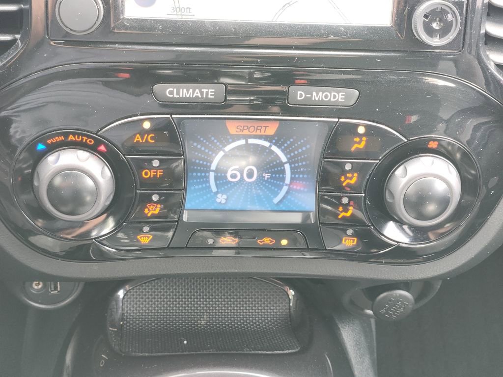 Used 2015 Nissan Juke NISMO AWD/4WD image 8