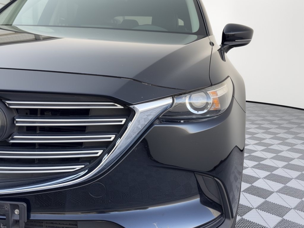 Used 2018 MAZDA CX-9 Touring FWD image 12