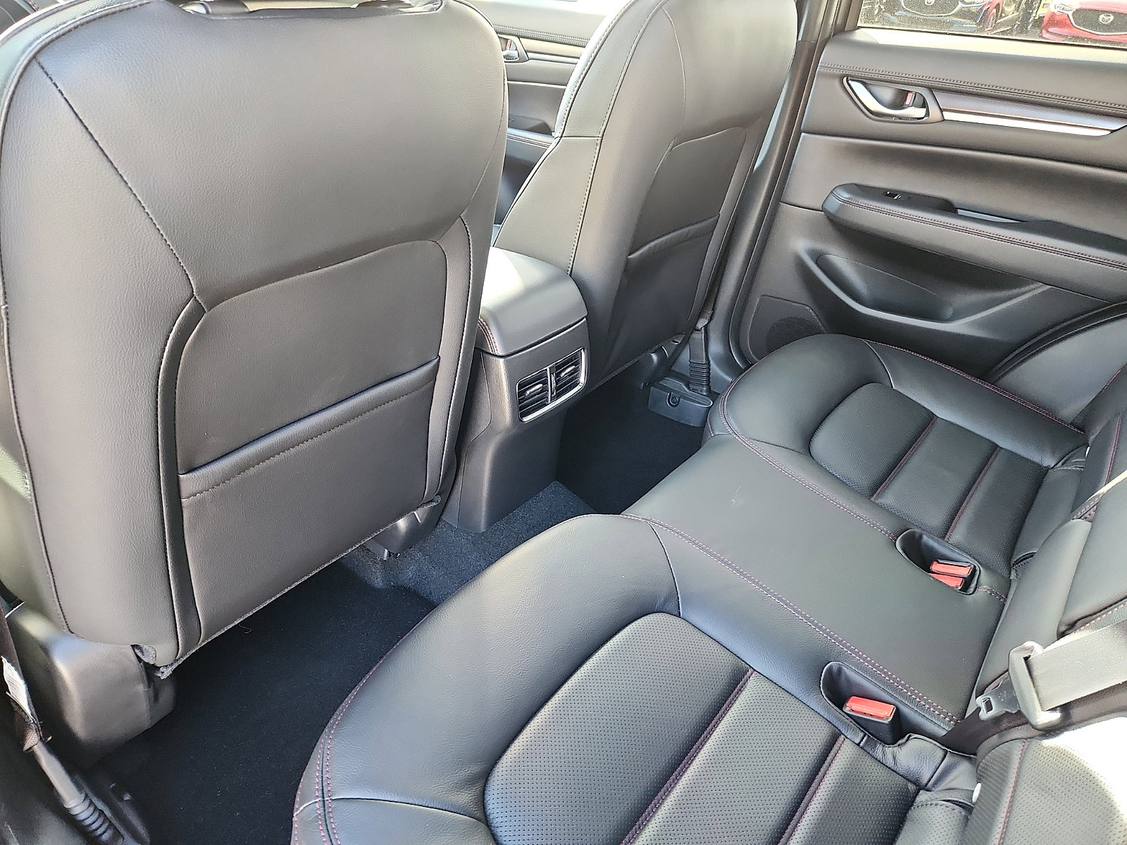 Certified 2025 MAZDA CX-5 2.5 Turbo w/ Premium Package image 11