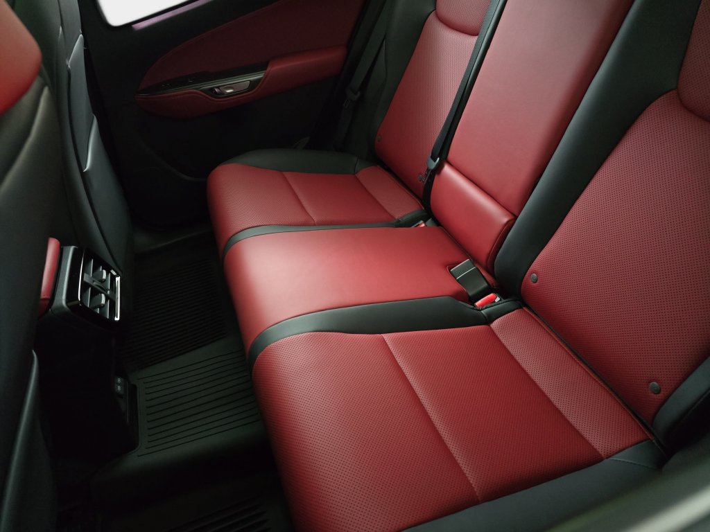 New 2026 Lexus NX 350 F Sport AWD/4WD image 13
