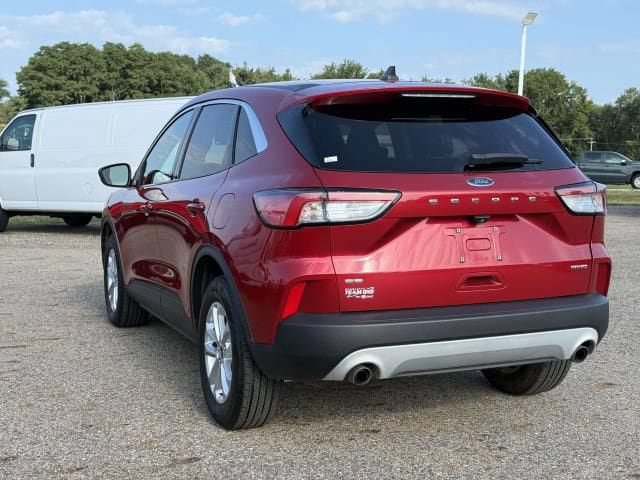 Used 2020 Ford Escape SE AWD/4WD image 6