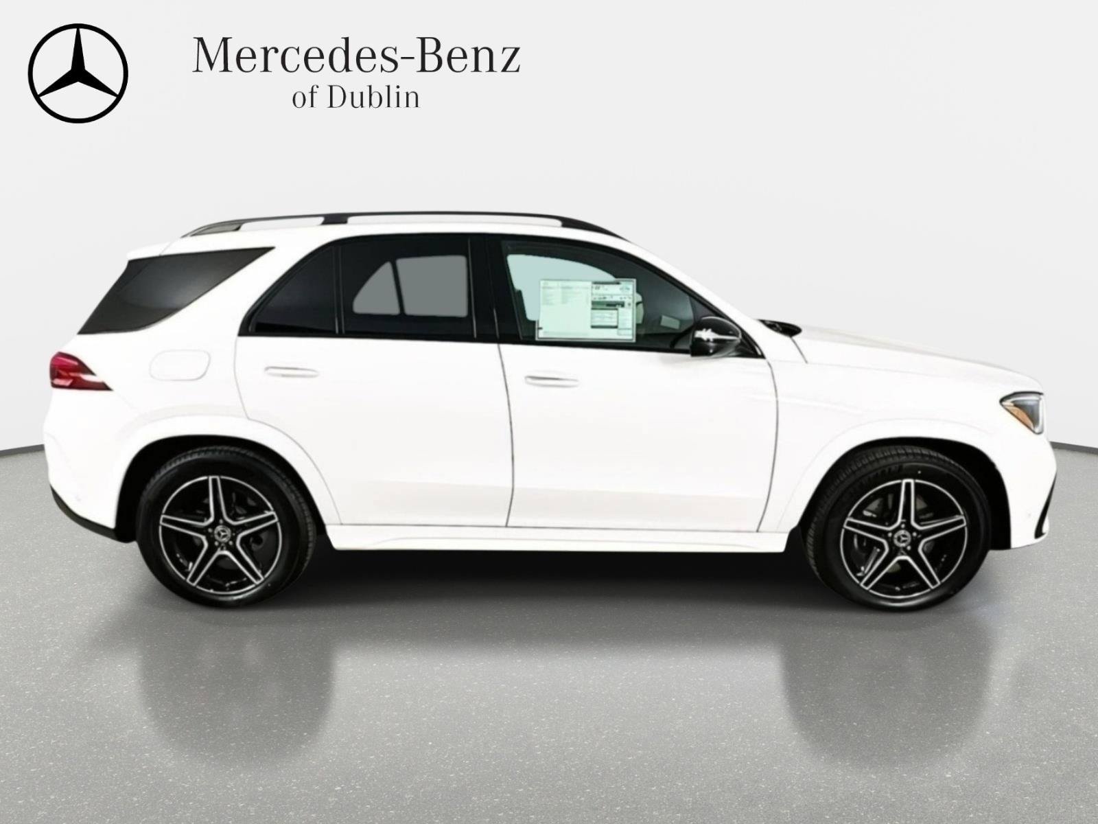Certified 2026 Mercedes-Benz GLE 350 4MATIC image 4