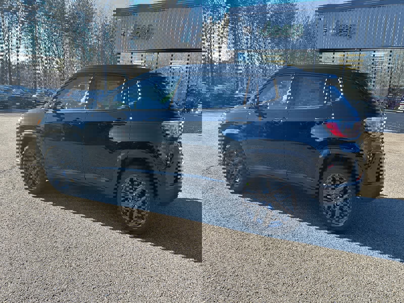 New 2026 Jeep Compass Latitude AWD/4WD image 9