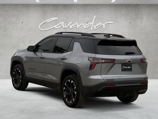 Certified 2025 Chevrolet Equinox RS w/ Safety and Technology Package FWD image 15