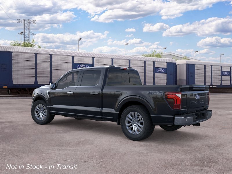 New 2026 Ford F150 Lariat w/ Equipment Group 502A High AWD/4WD image 4