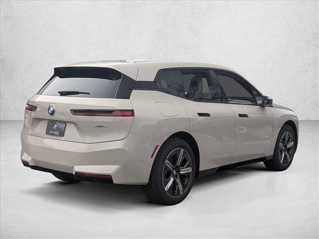New 2026 BMW iX xDrive60 w/ Executive Package image 2