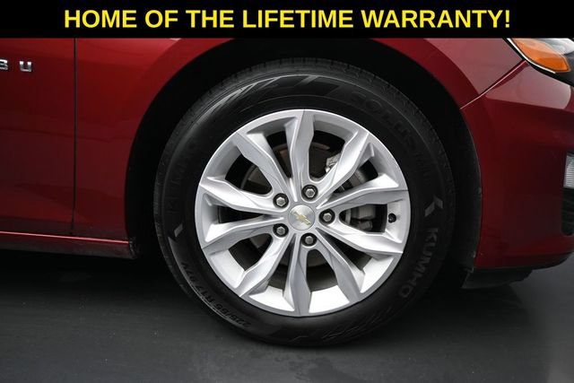 Used 2019 Chevrolet Malibu LT w/ Leather Package FWD image 46
