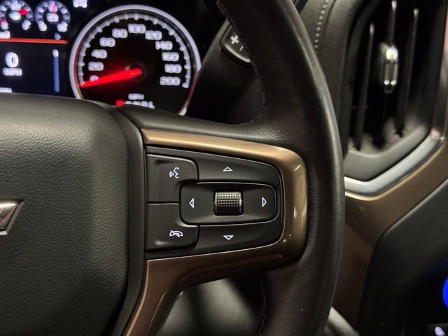Used 2021 Chevrolet Silverado 1500 High Country w/ Technology Package AWD/4WD image 20