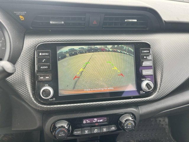 Certified 2022 Nissan Kicks SV w/ Interior Electronics Package image 19