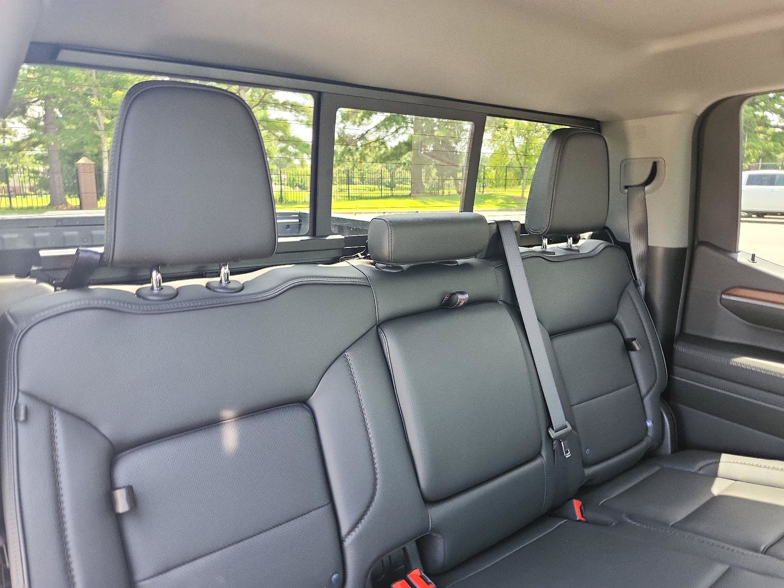 Certified 2024 GMC Sierra 1500 Denali AWD/4WD image 11