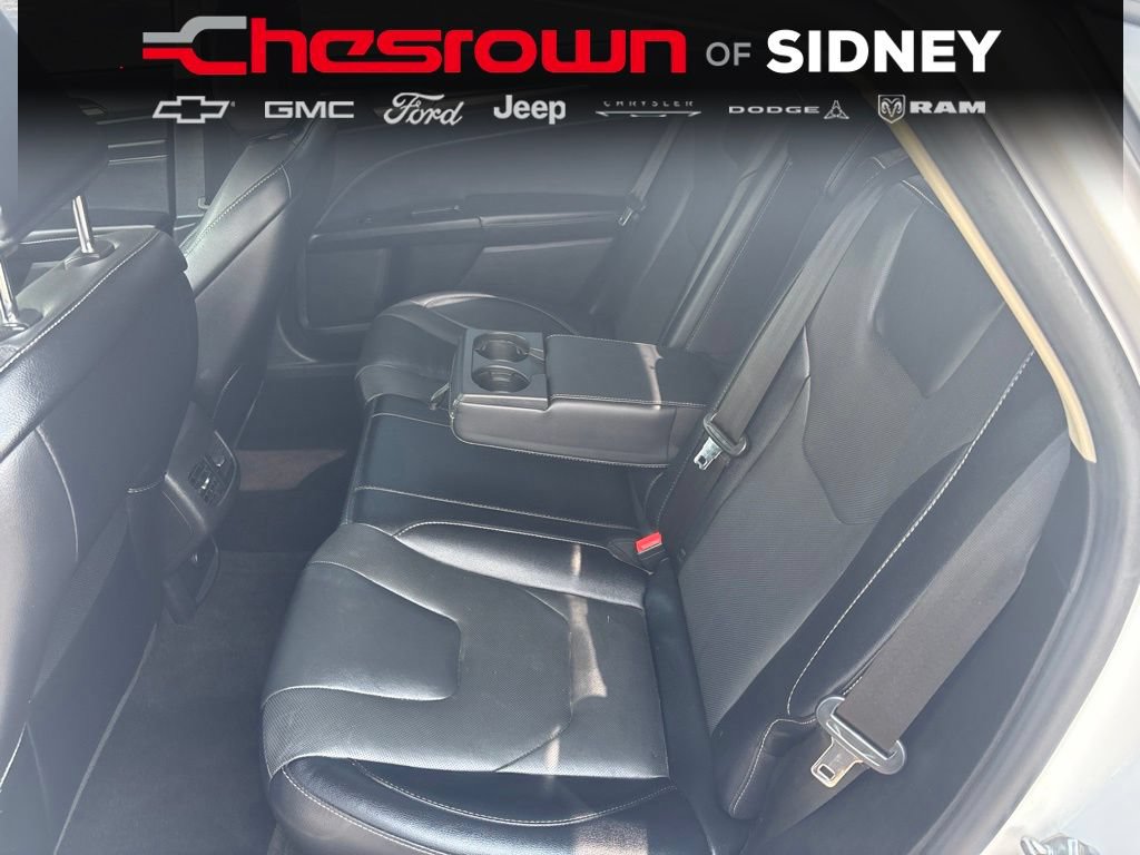 Used 2020 Ford Fusion Energi Titanium FWD image 28