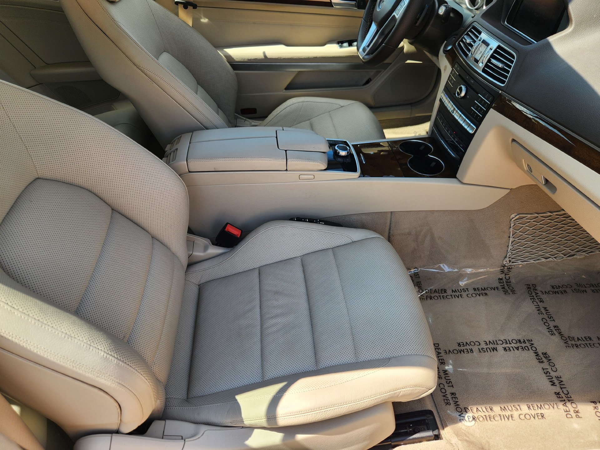 Certified 2016 Mercedes-Benz E 400 Cabriolet image 14