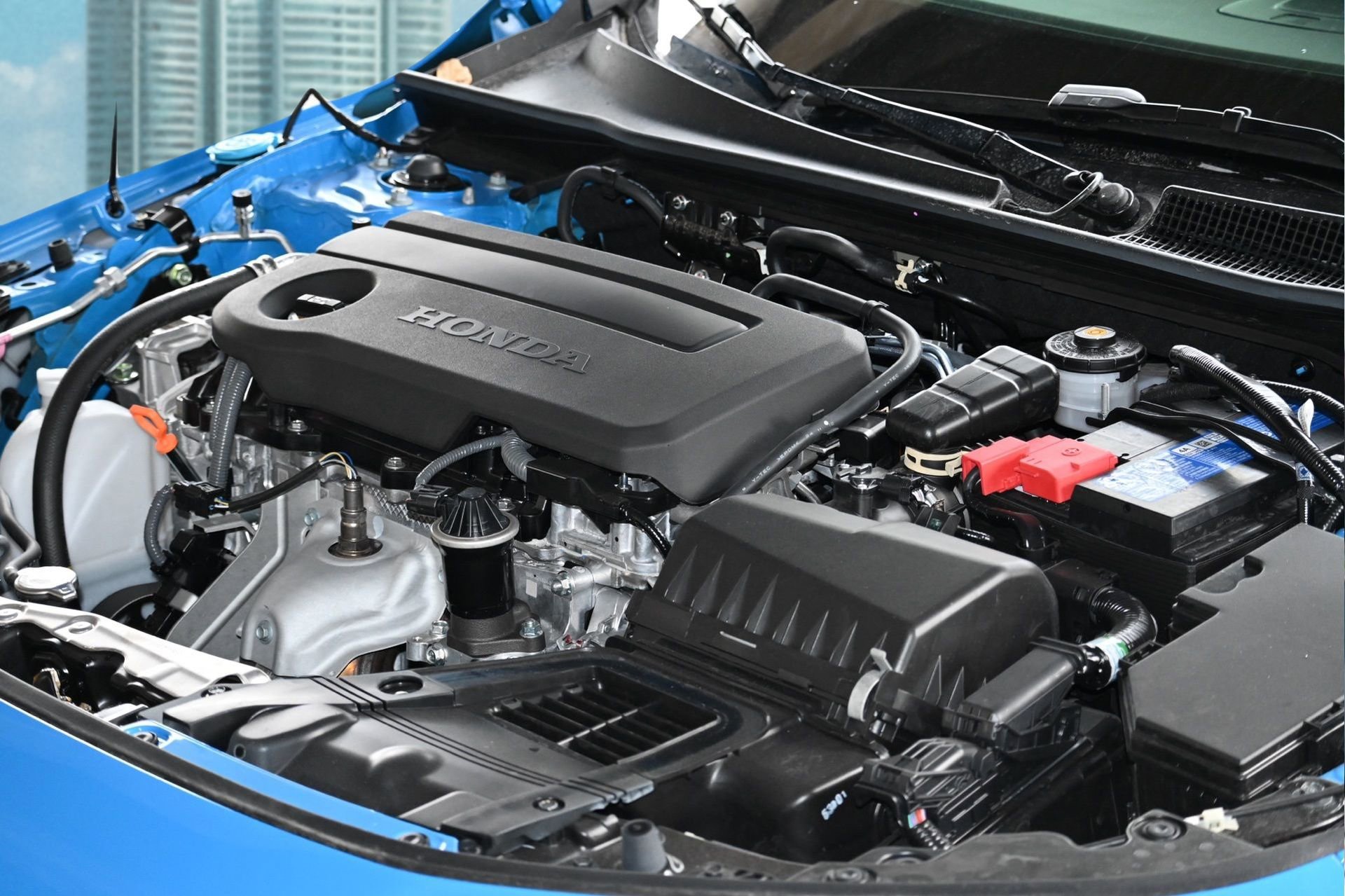 New 2025 Honda Civic Sport image 30