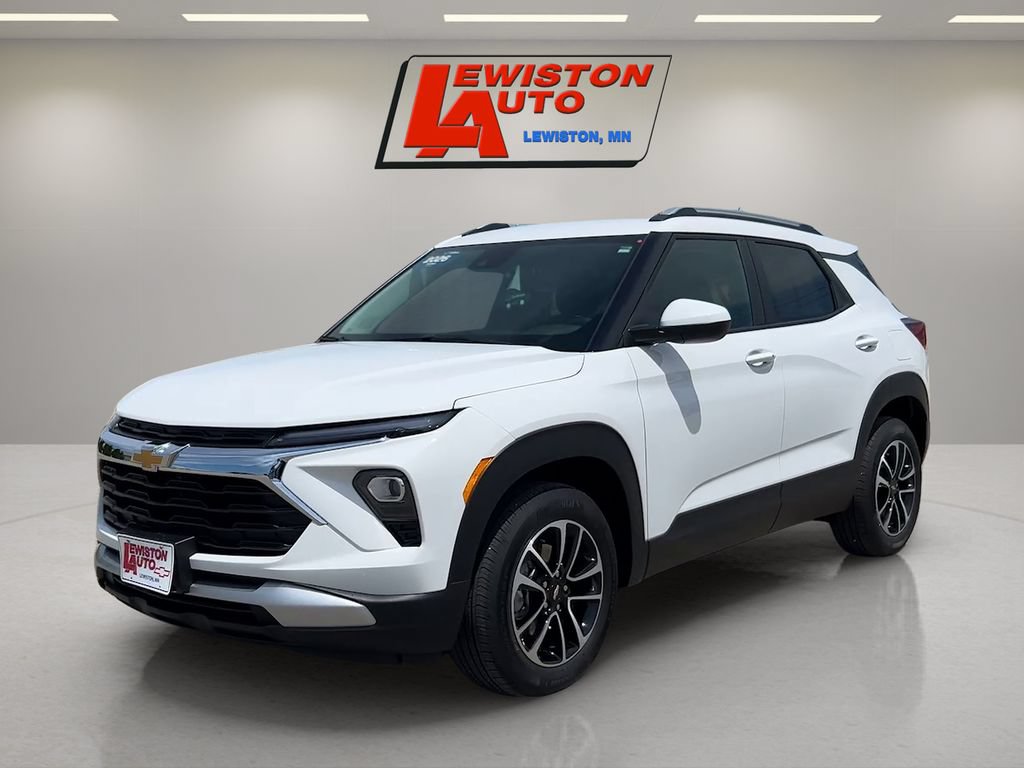 Certified 2026 Chevrolet TrailBlazer LT w/ LT Cold Weather Package