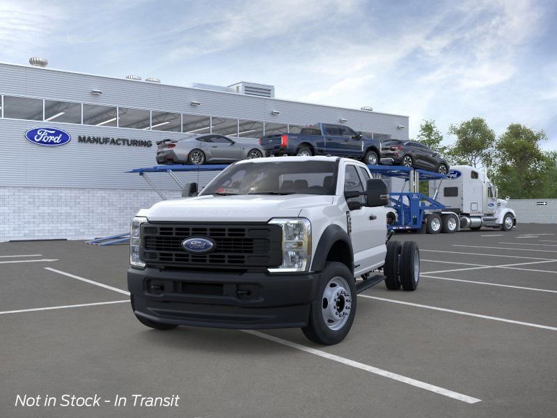 New 2026 Ford F550 4x4 SuperCab Super Duty image 2