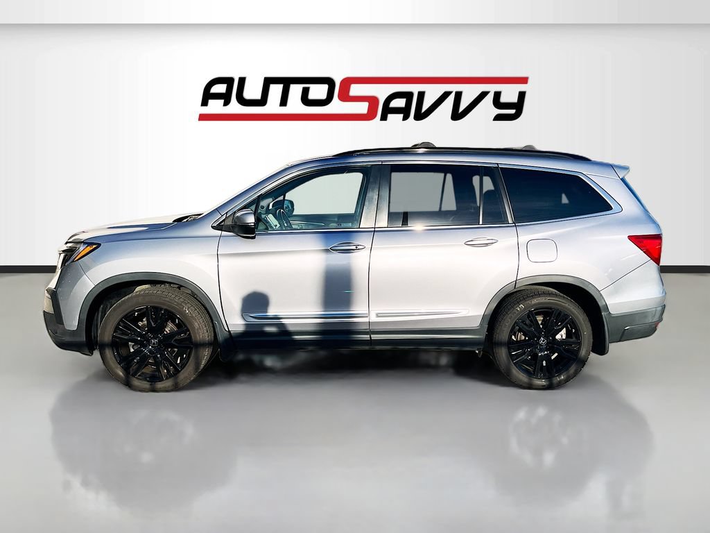 Used 2021 Honda Pilot Special Edition image 4
