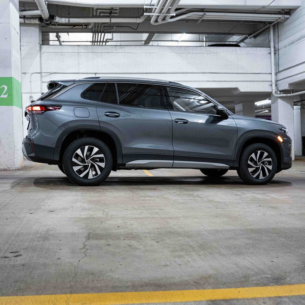 New 2026 Volkswagen Tiguan S image 7