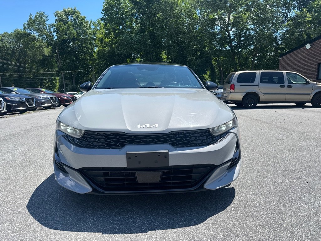 Used 2022 Kia K5 GT-Line w/ GT-Line FWD Premium Package image 3