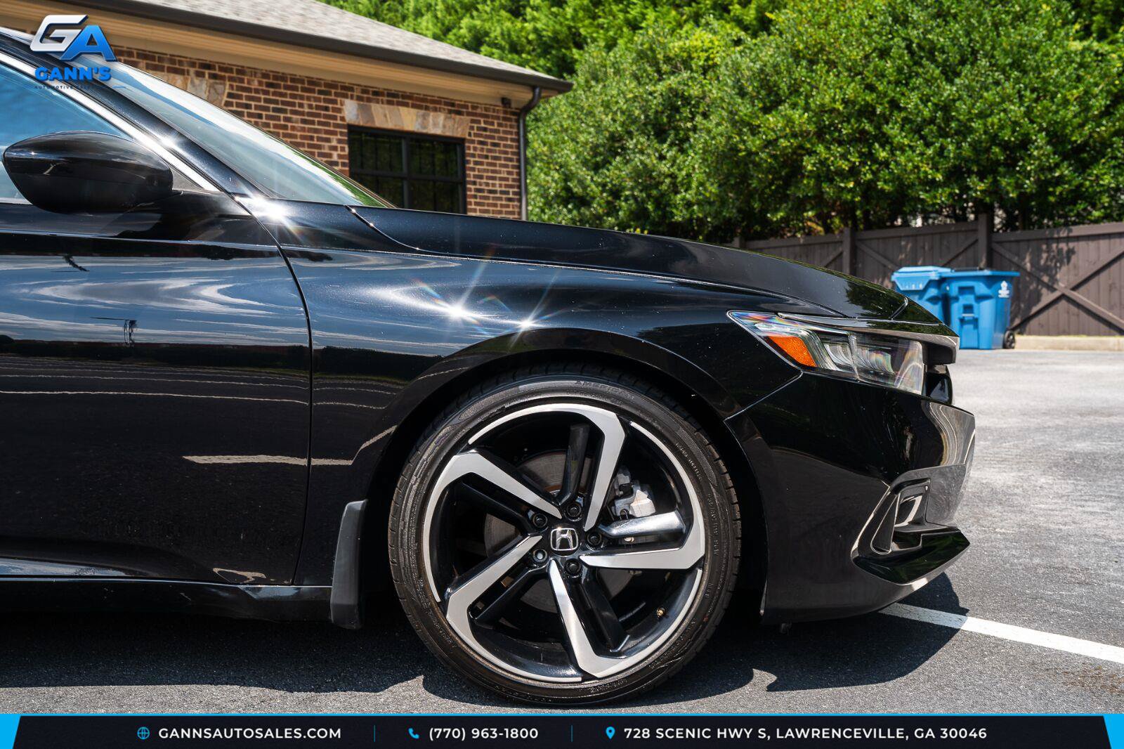 Used 2021 Honda Accord Sport image 12