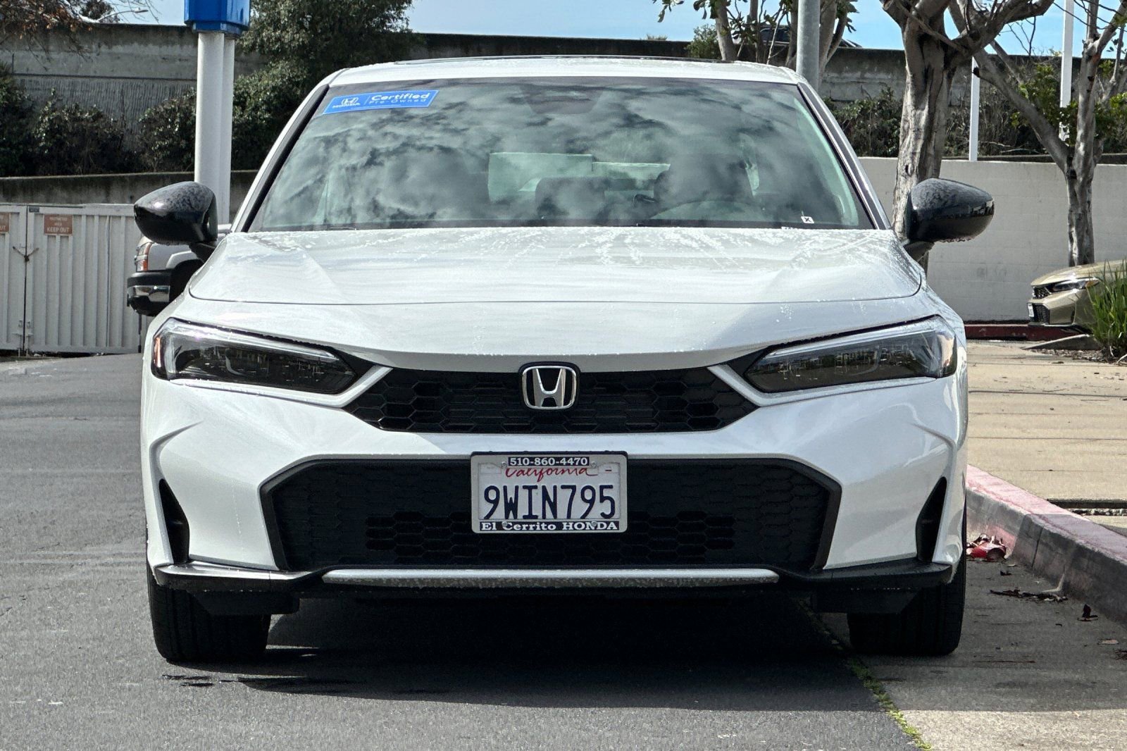 Used 2026 Honda Civic Sport image 8