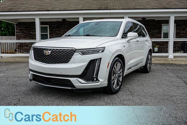 Used 2021 Cadillac XT6 Premium Luxury w/ Platinum Package FWD image 12