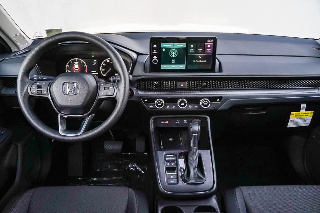 New 2027 Honda CR-V EX image 14