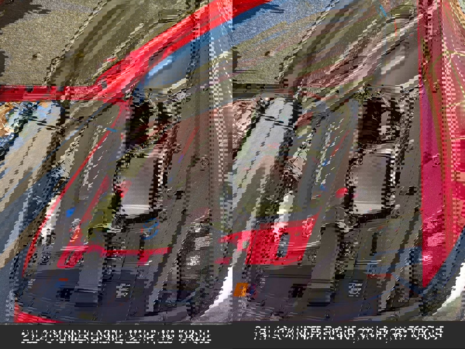 New 2026 MAZDA CX-90 Plug-In Hybrid w/ Premium Plus image 39