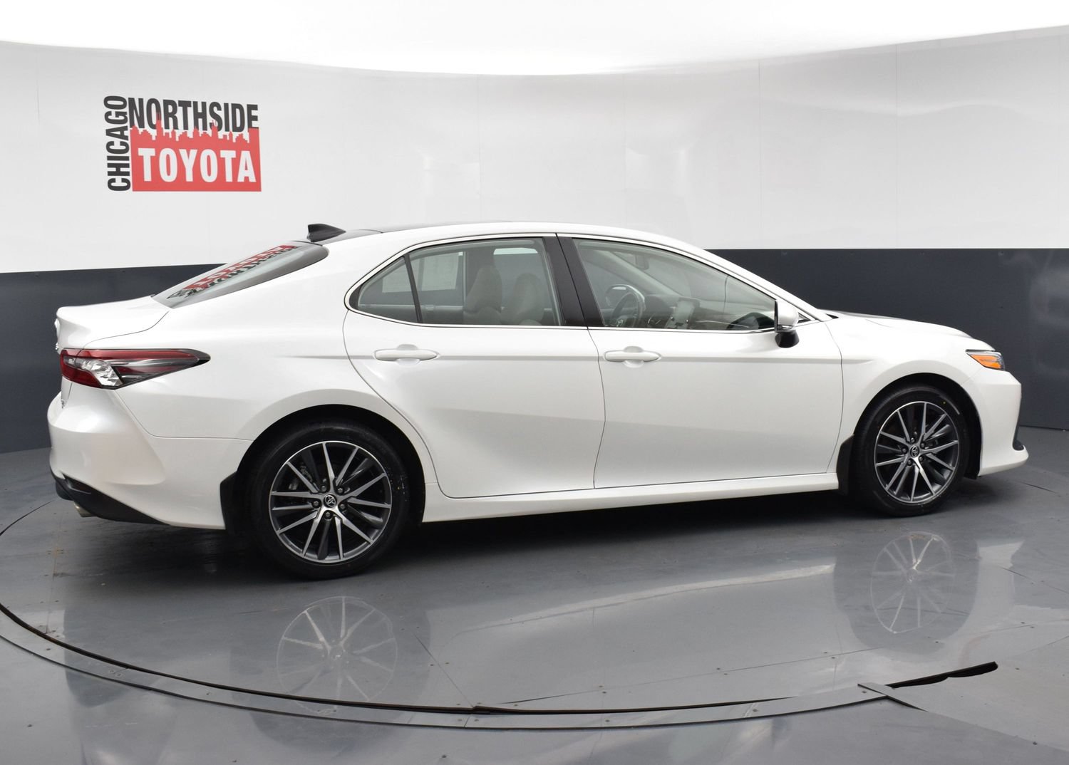Used 2023 Toyota Camry XLE w/ Protection Package (Q2) (TMS) AWD/4WD image 5