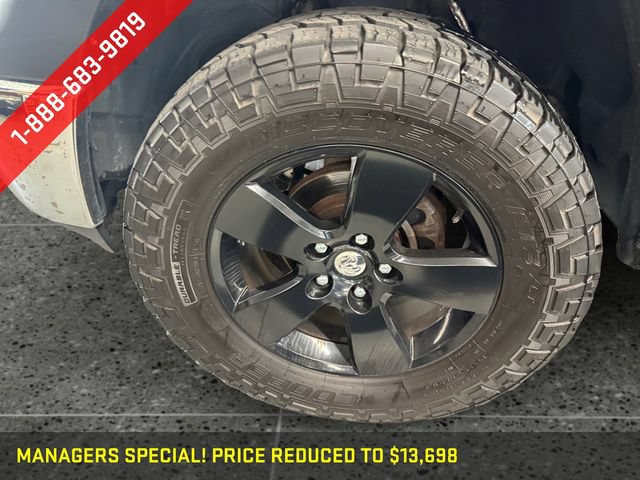 Used 2014 RAM 1500 ST w/ SXT Appearance Group AWD/4WD image 25
