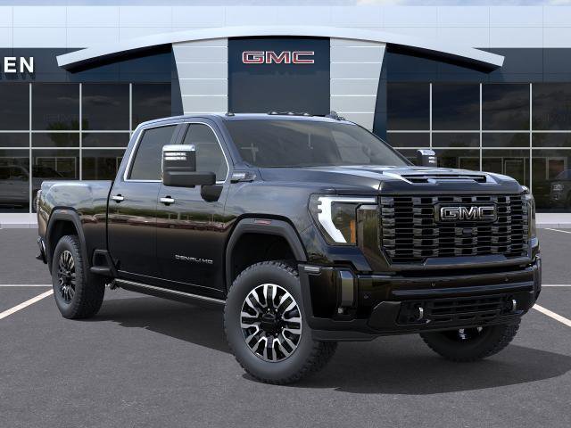 New 2026 GMC Sierra 2500 Denali Ultimate AWD/4WD image 7