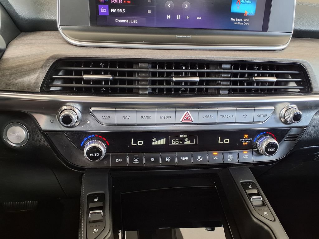 Used 2022 Kia Telluride EX w/ EX Premium Package FWD image 30