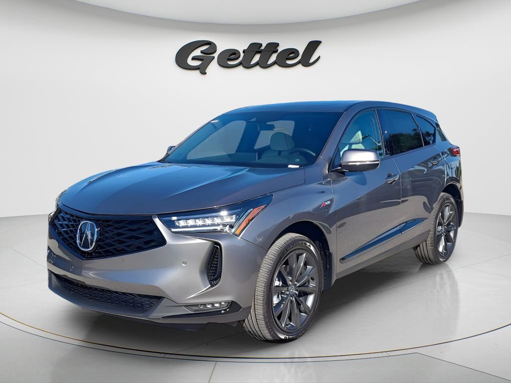 New 2026 Acura RDX A-Spec AWD/4WD image 1