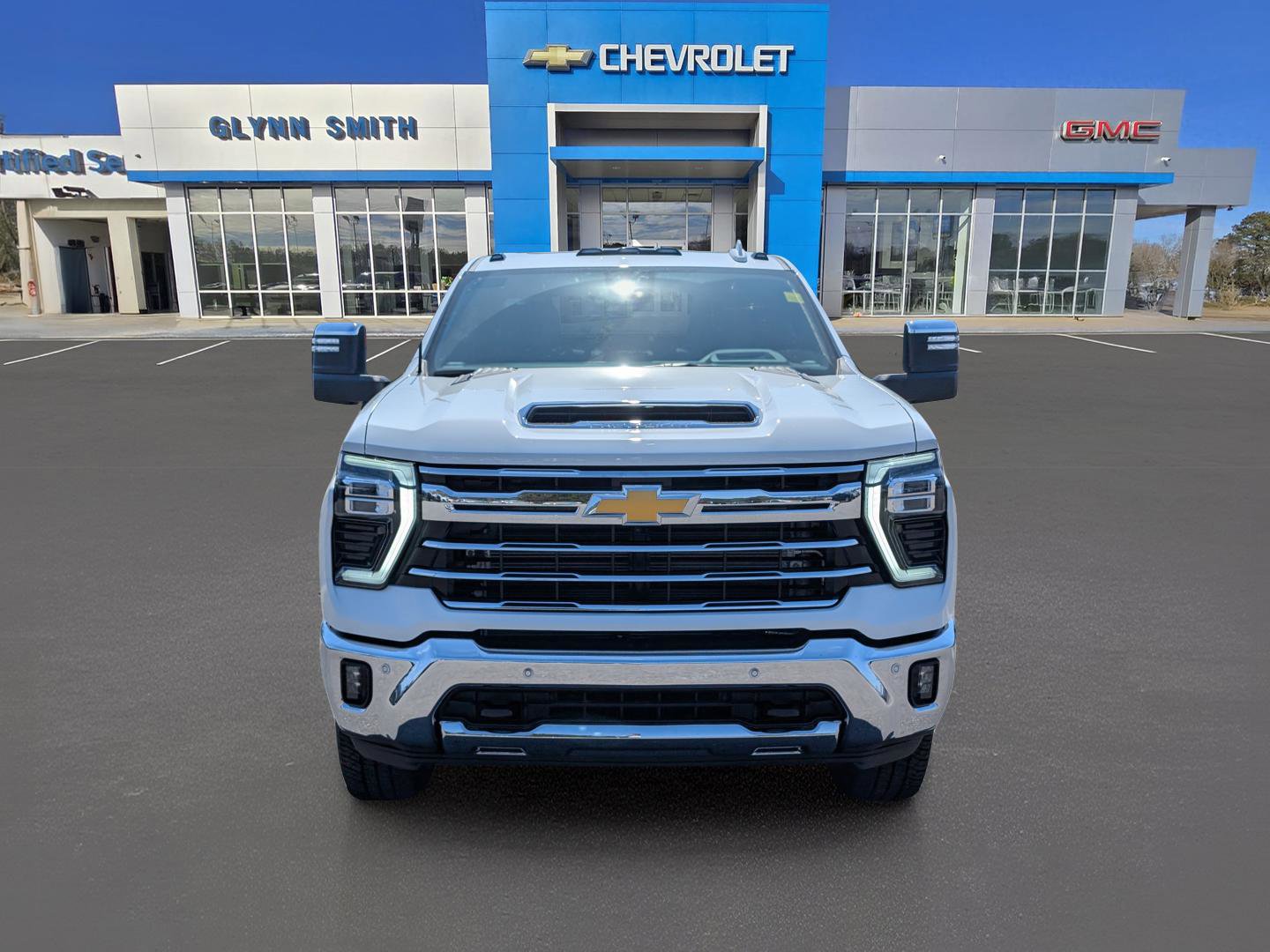 New 2026 Chevrolet Silverado 2500 LTZ w/ LTZ Premium Package AWD/4WD video 2