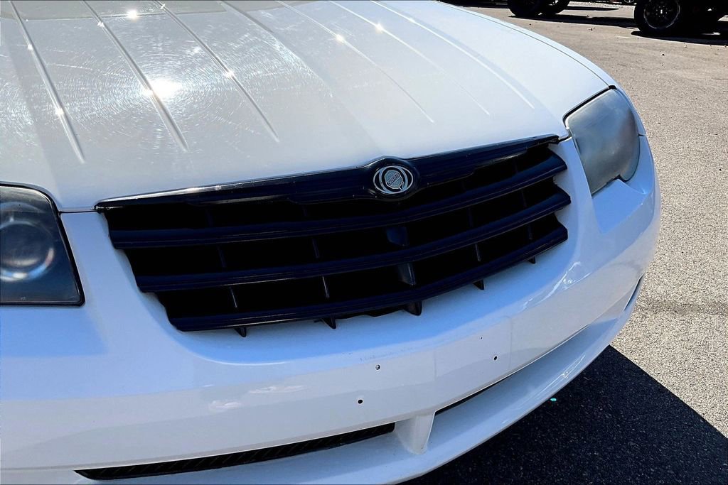Used 2004 Chrysler Crossfire Coupe image 25