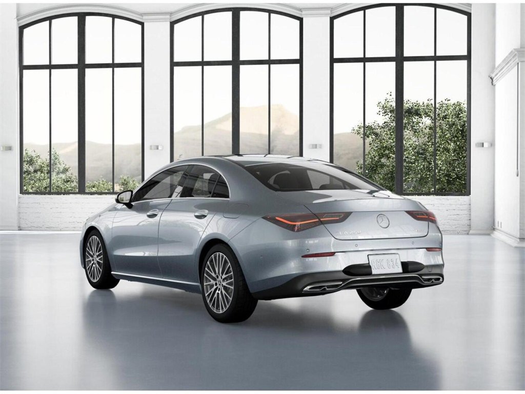 Certified 2025 Mercedes-Benz CLA 250 4MATIC image 28