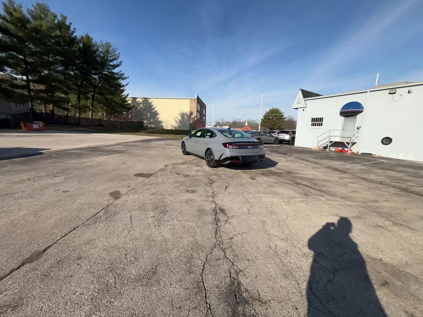 Used 2025 Hyundai Sonata SEL image 14