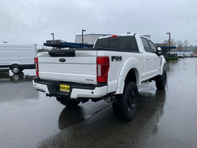Used 2021 Ford F250 Lariat image 6