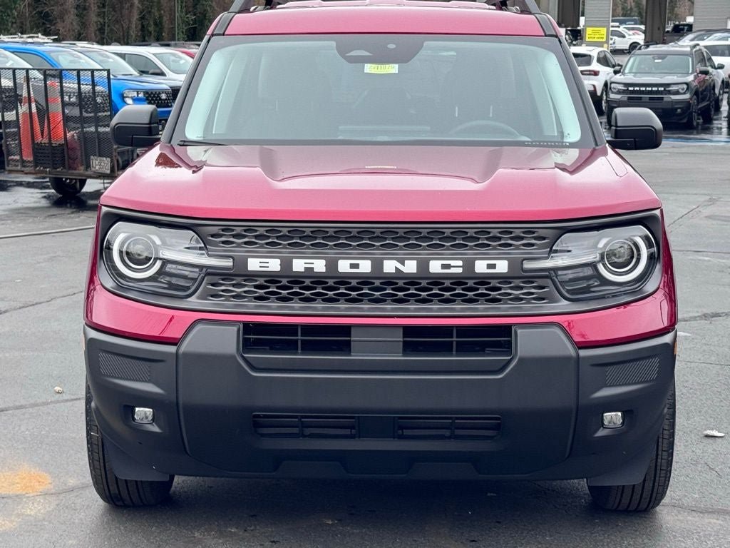 New 2025 Ford Bronco Sport Big Bend w/ Convenience Package AWD/4WD image 17