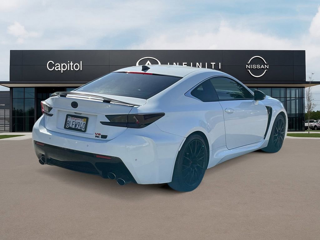 Used 2015 Lexus RC F image 5