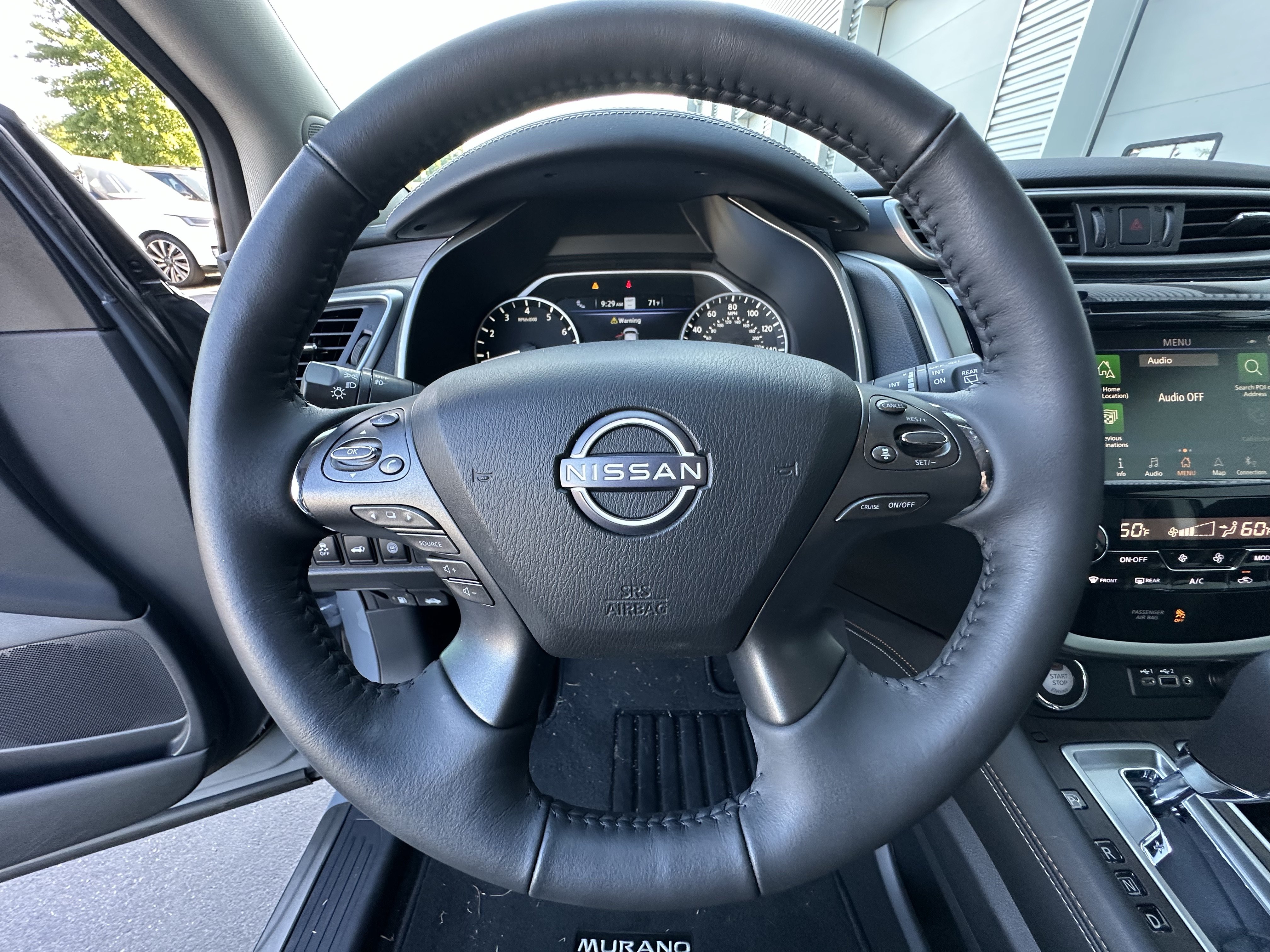 Used 2024 Nissan Murano Platinum w/ Cargo Package FWD image 18